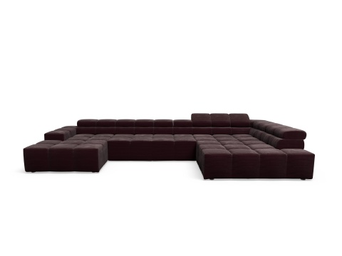 Wohnlandschaft LUM PLUS R